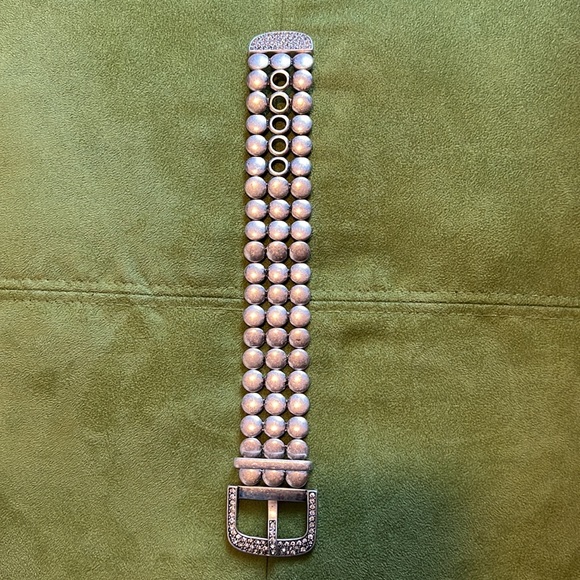 Premier Designs Belt Bracelet - Picture 2 of 8